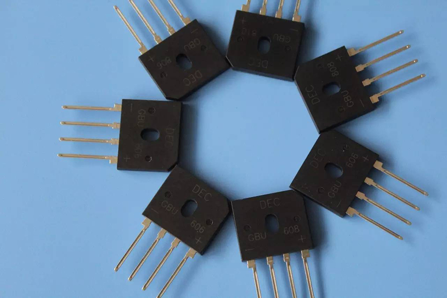 此桥非彼桥认识常用电子元器件整流桥堆