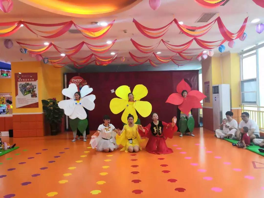 【爱悦堡活动预告】三只蝴蝶