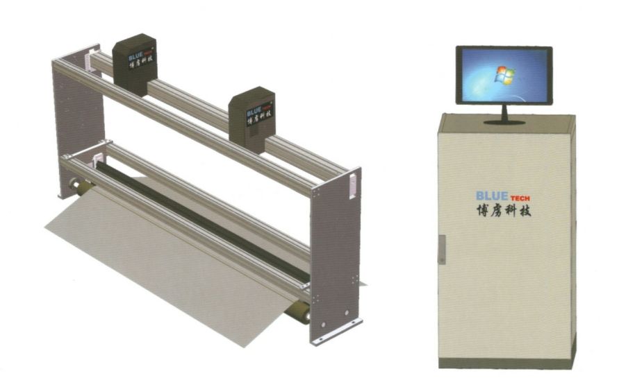 纺织服装智能制造的起点ai智能验布机