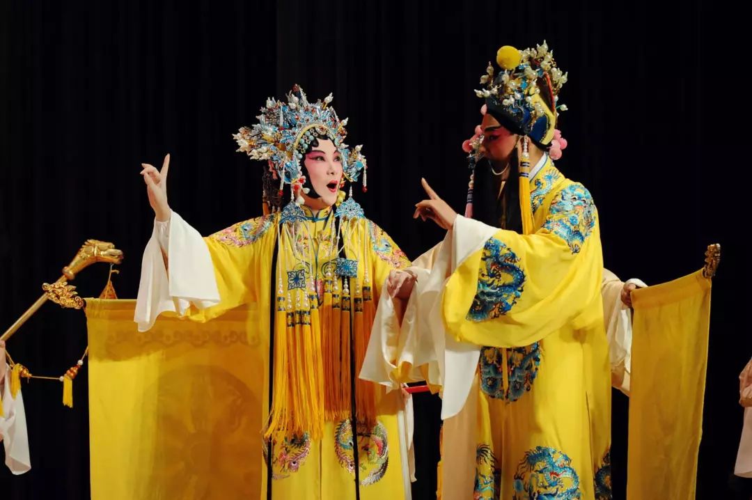 昆曲听起来很高冷是不是才没有啦人家只是古代人看的电视剧