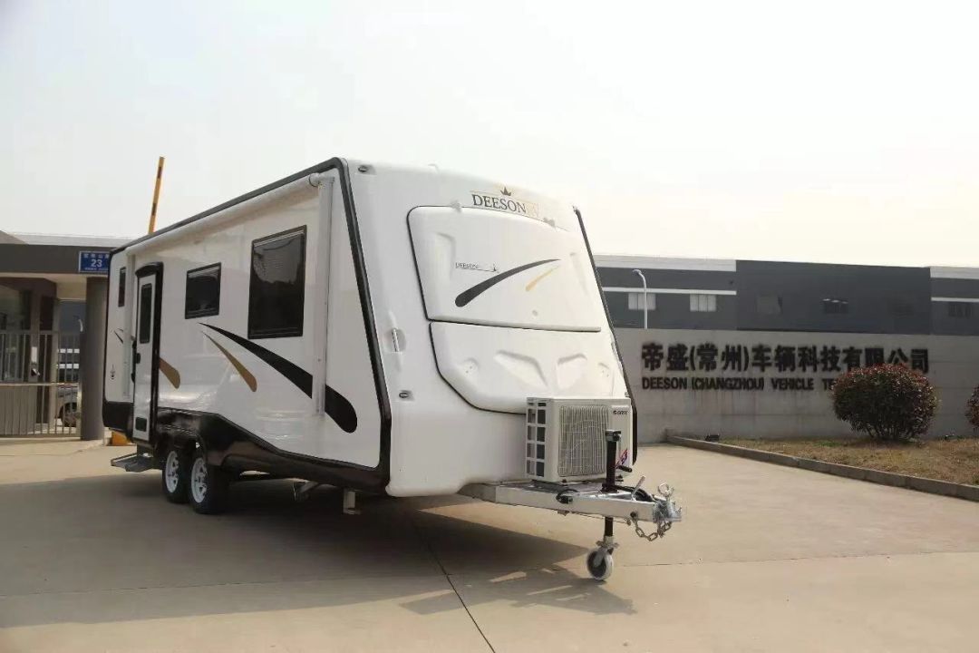 澳洲帝盛营地房车全新的露营体验