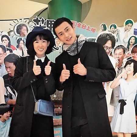 女方发文心情低落,11年姐弟恋遗憾告终_孙可芳