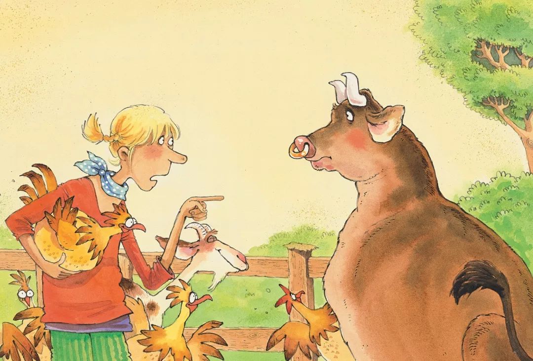 74睡前故事bigbull大公牛