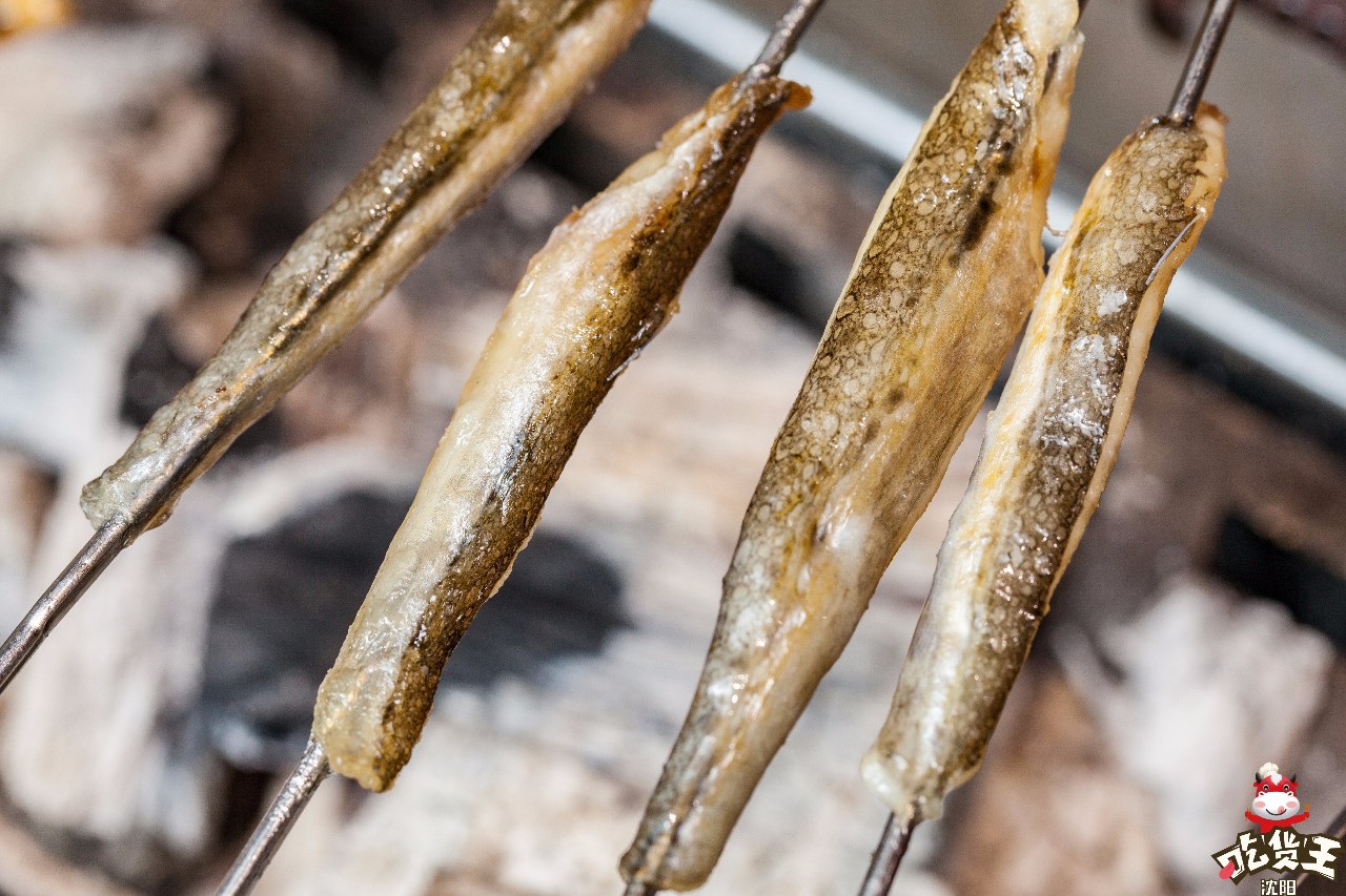 沈阳首家烤鸟燕鱼?