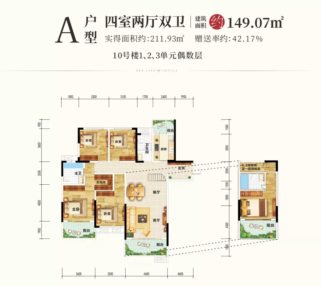 金州67新天地向兴义献礼抽10万元首付补贴车位等大奖