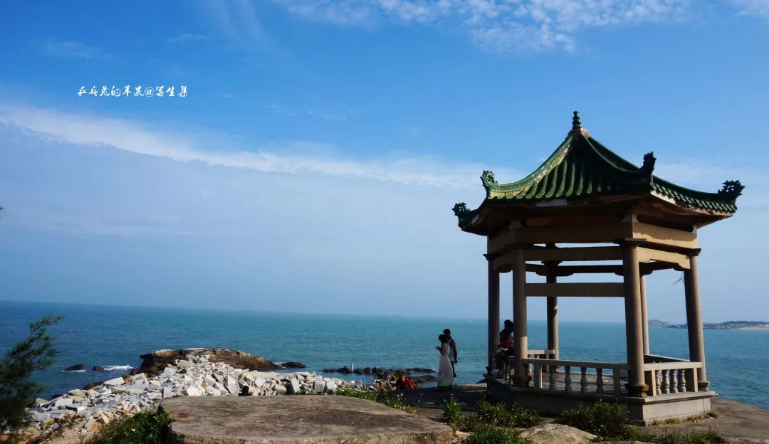 金井走透透金井这里的绝美海景来了就不想走
