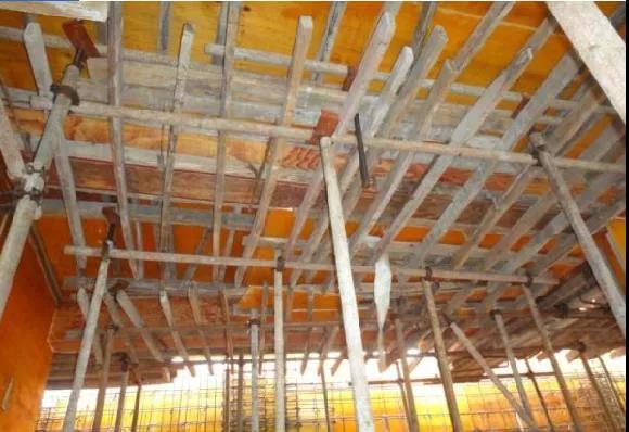 建筑模板高层建筑支模这15个注意事项一定要看