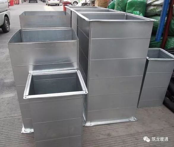 百闻不如一见的标杆级暖通工程工艺做法上