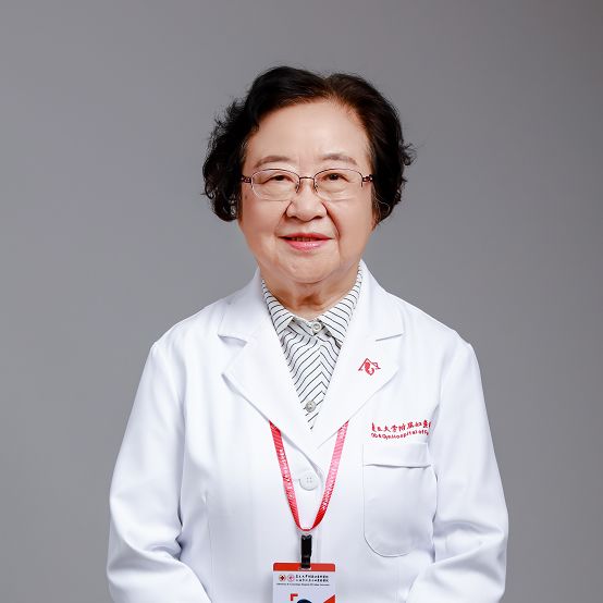 曹斌融教授荣获妇产科领域最高荣誉!