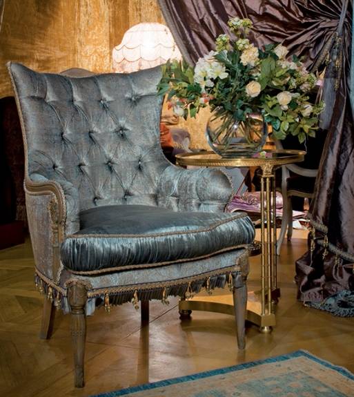 意俱欧洲皇室家具雍容华贵的奢侈风