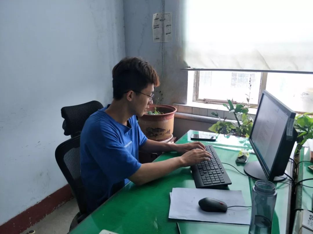 2019暑期大学生骨干挂职锻炼周记(三)