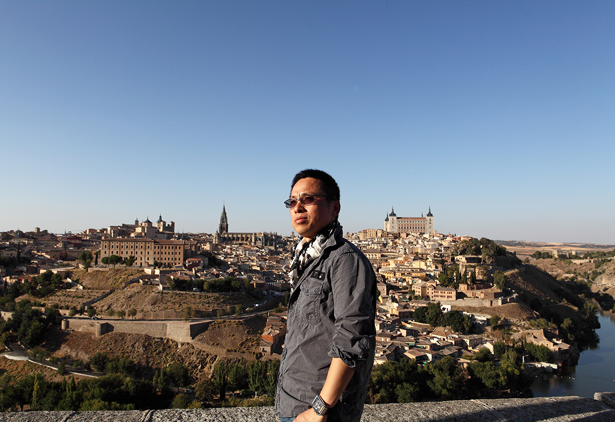 魅力中国艺术推选人物徐志鸿华夏文化名家第544期