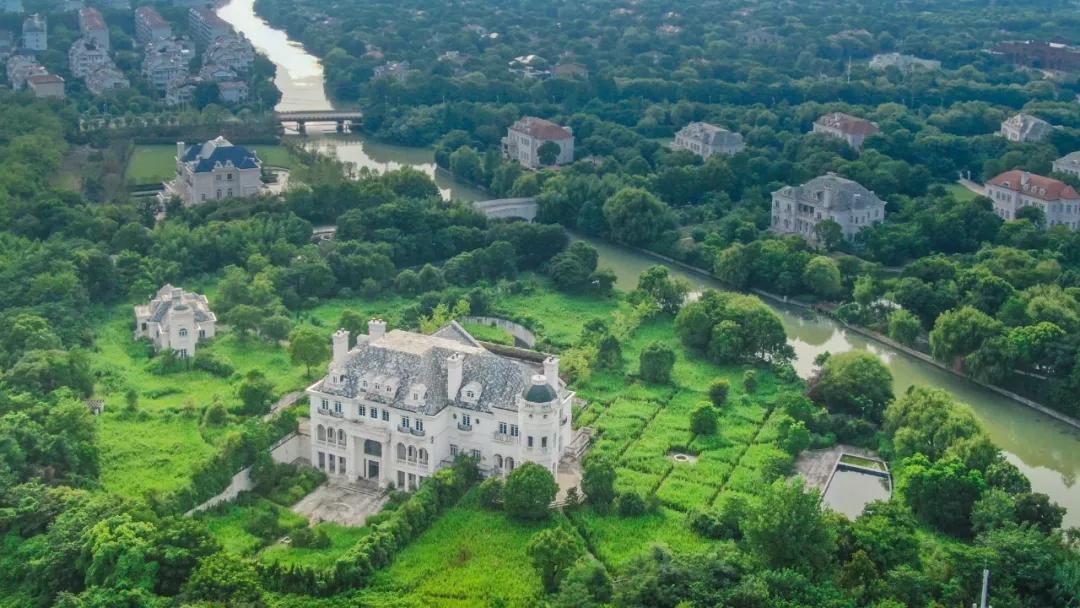 复兴珑御上海空中别墅图片