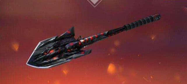 穿越火线非常受欢迎的近战武器唐刀外观设计最美