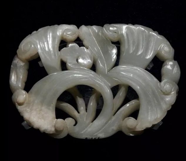 玉器中的个性担当特色鲜明的辽金元玉器