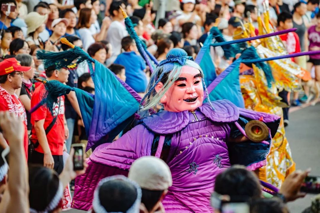 台湾最新潮的庙会都有哪些神仙宝藏