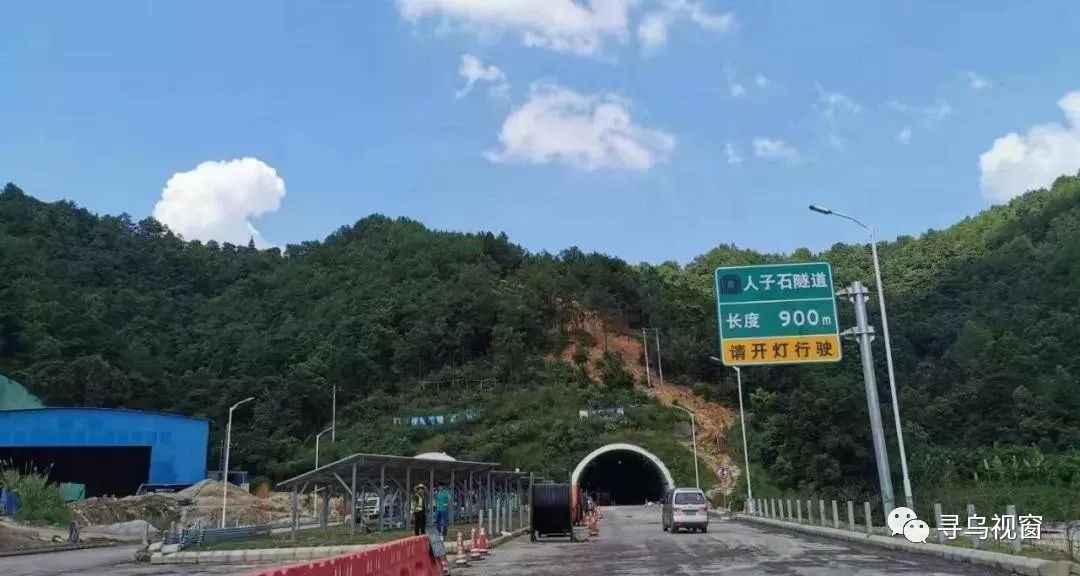 寻乌—梅州高速公路即将开通,以后去梅州可节省40分钟了!
