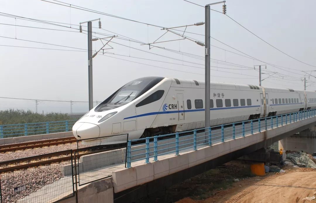 中长期铁路网规划中"四纵四横"快速客运网太青客运专线的重要组成部分