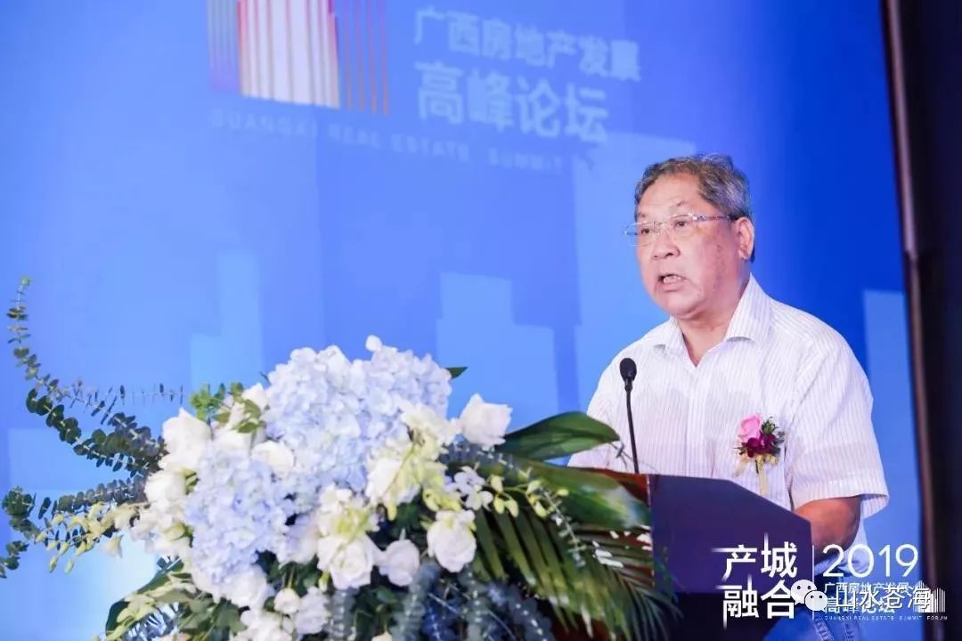 广西房地产业协会会长姚鸿业指出,根据《2019年新型城镇化建设重点