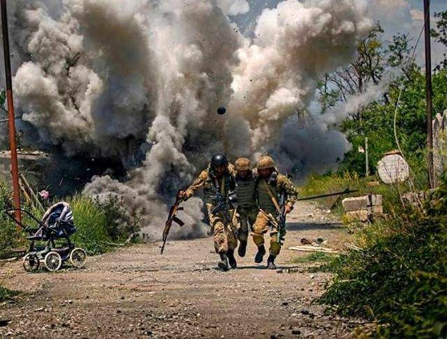 巴铁敢死队侦查敌情被印军包围后全军覆没事后还被印军羞辱