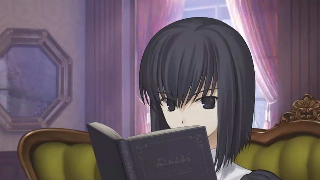 他们是型月系列中最像主角的配角