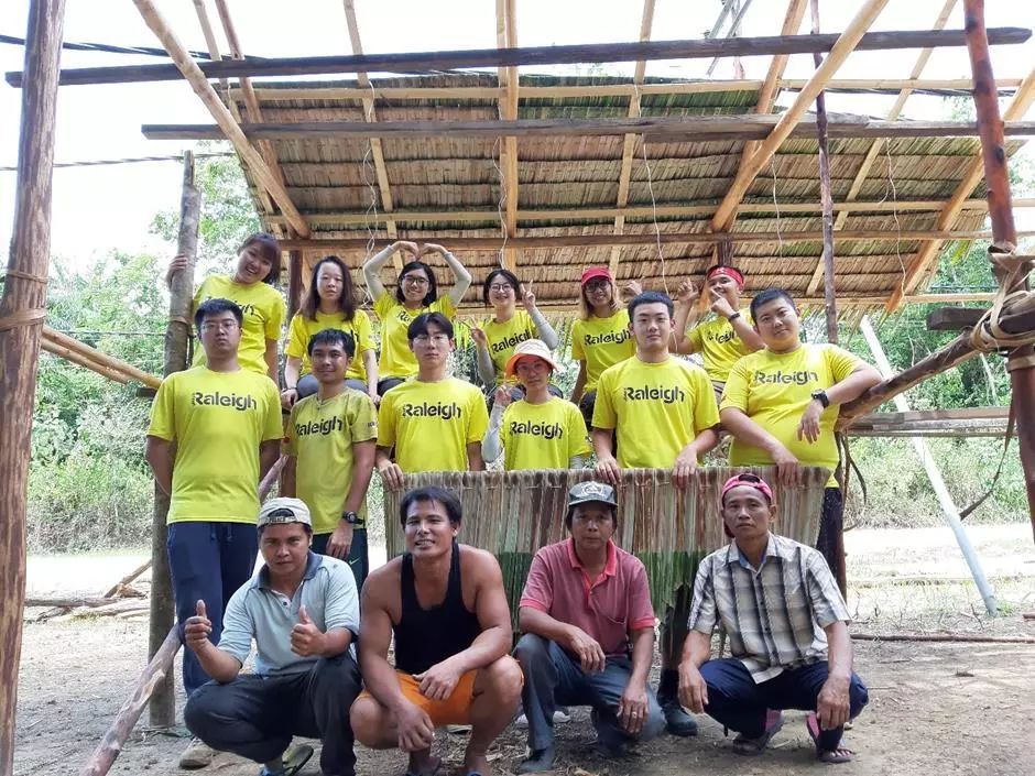 2019雷励婆罗洲远征看过星辰大海的人从不气馁