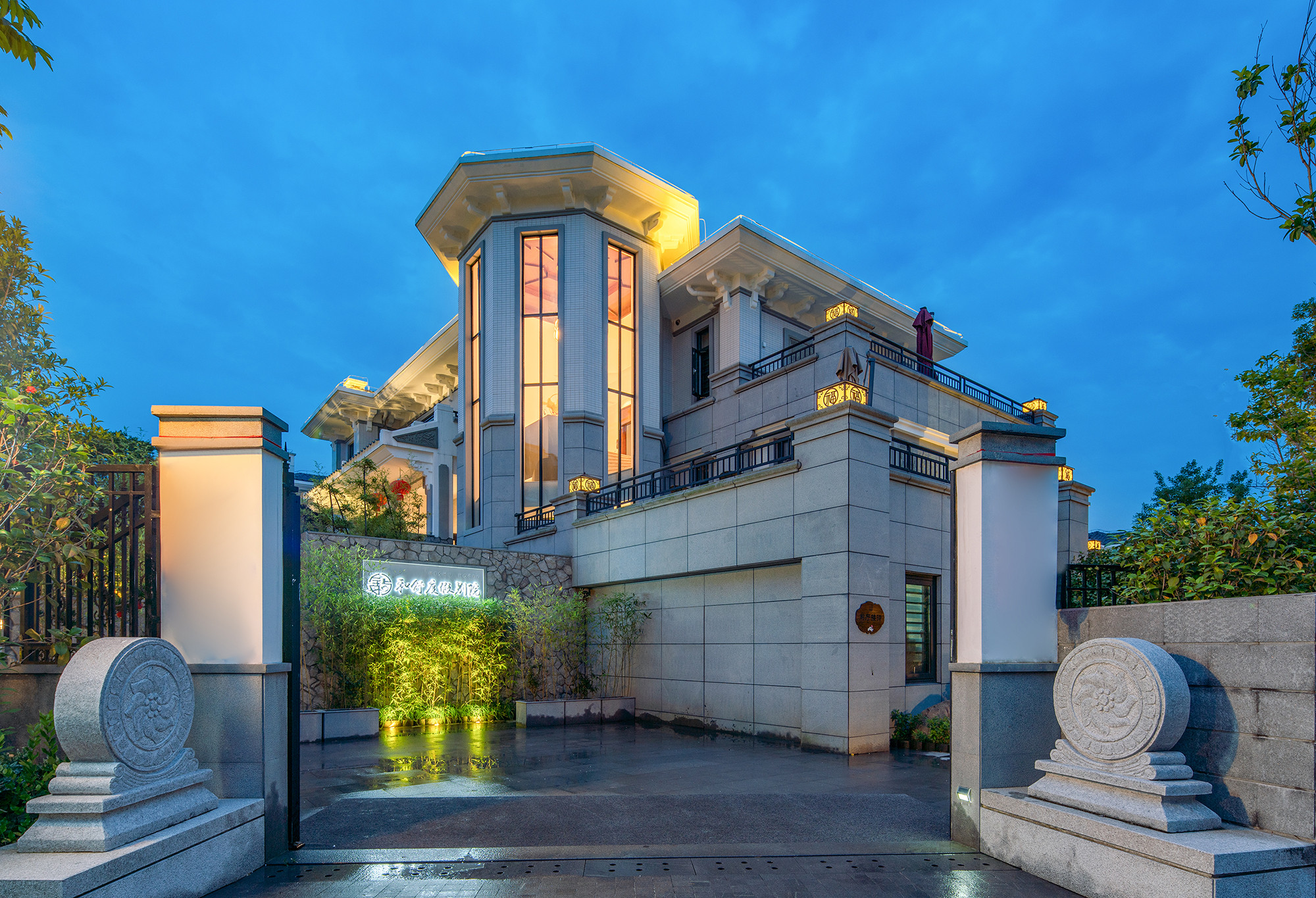 2019武夷山度假避暑这家别墅酒店让你心静自然凉