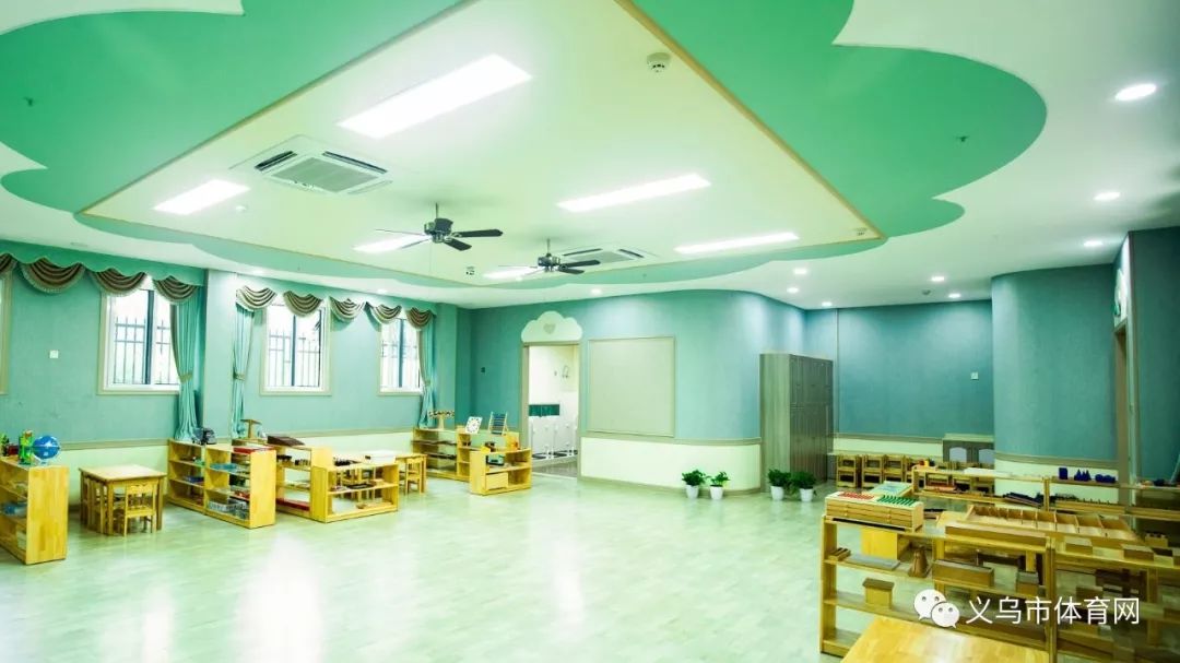 义乌中央城幼儿园,孩子们的乐园!2019年秋季招生火热进行中!