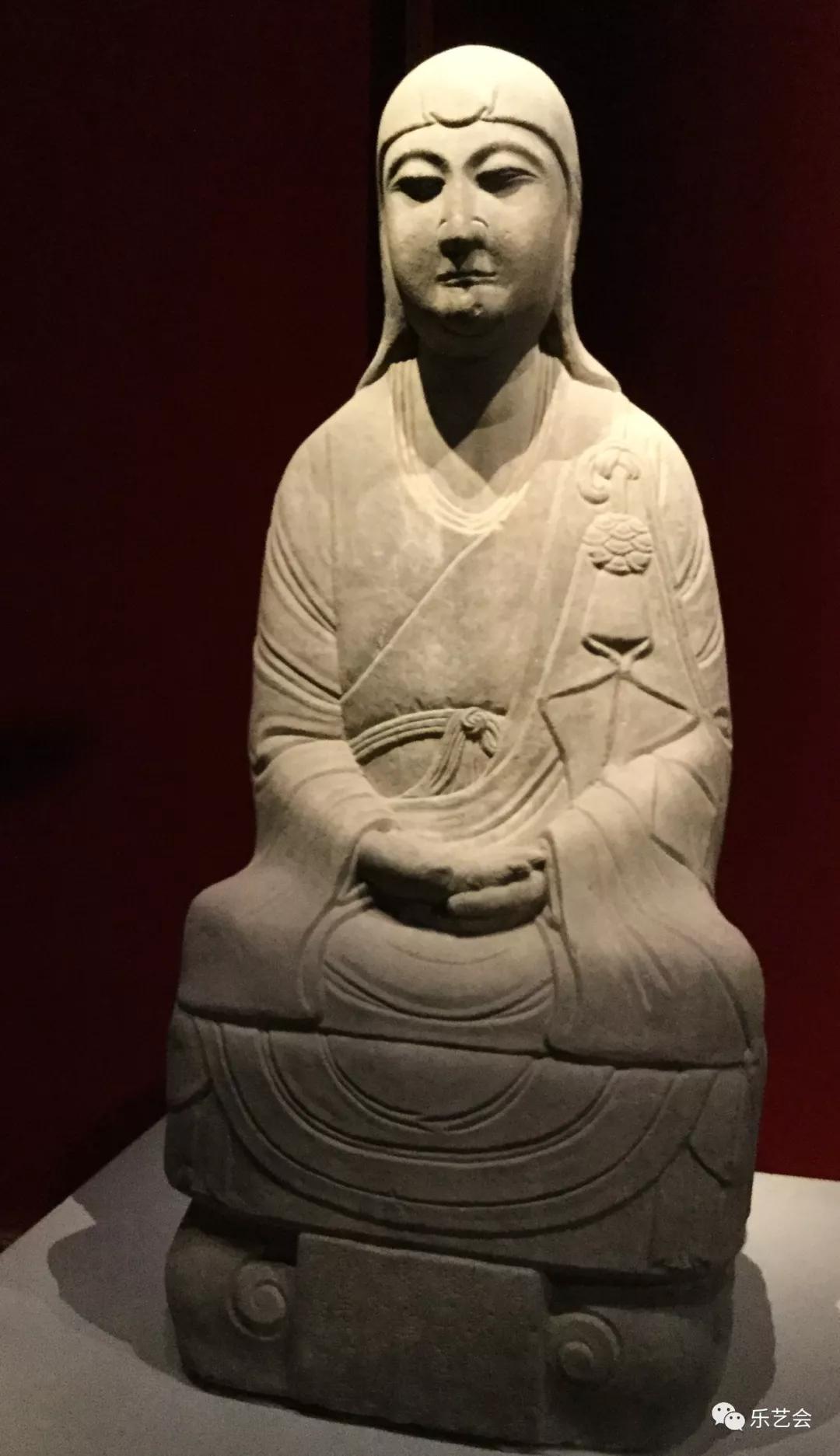 无极斋分享慈宁宫博物院故宫雕塑馆掠影