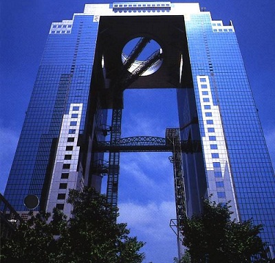 日本著名建筑师及其代表作