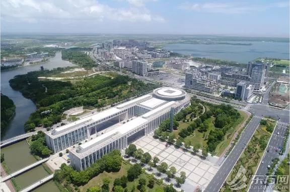 重磅上海自贸区临港新片区总体方案出炉将参照经济特区管理