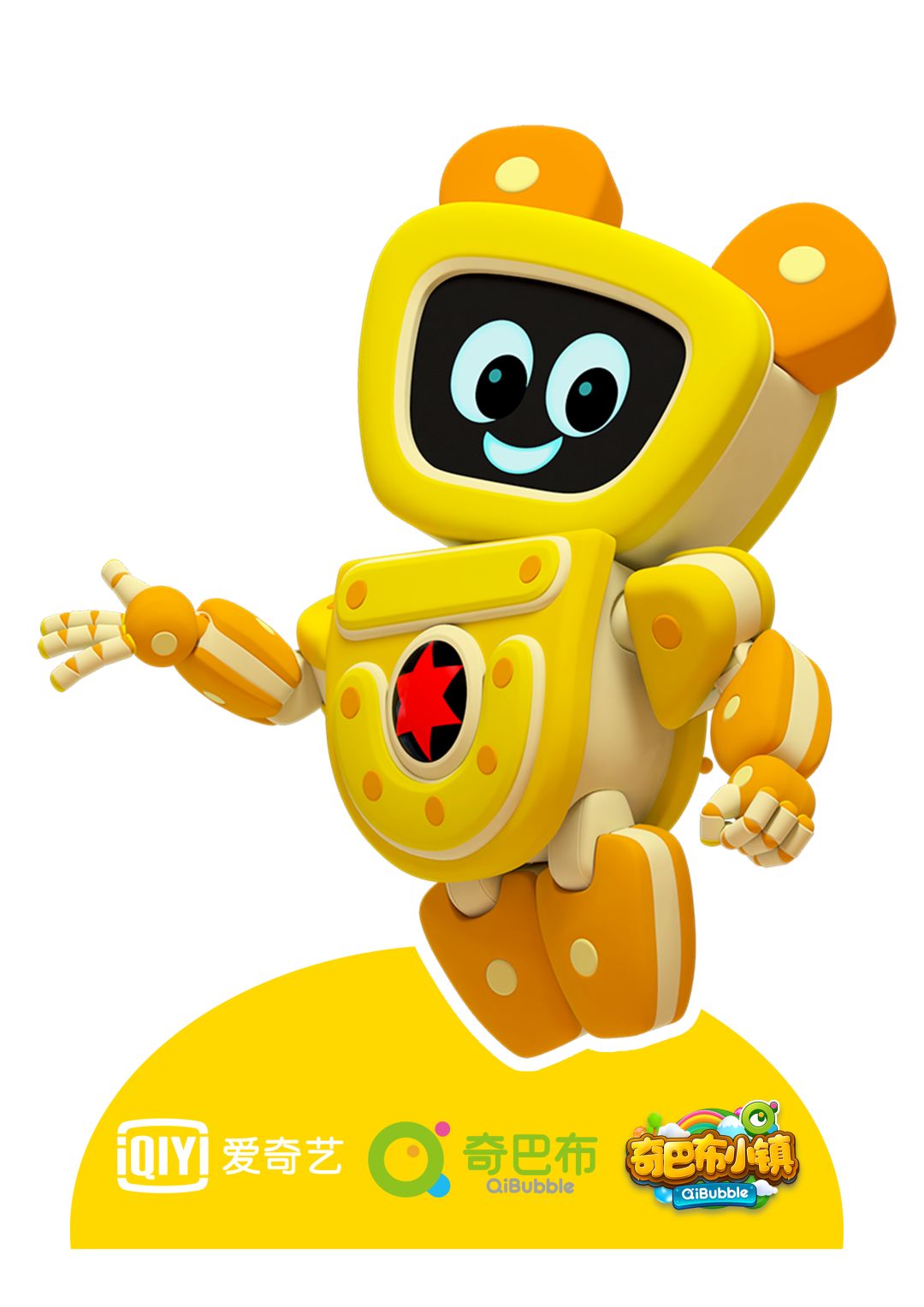 精彩重现 | 《嘟当曼vr奇遇记》引爆快乐周末!