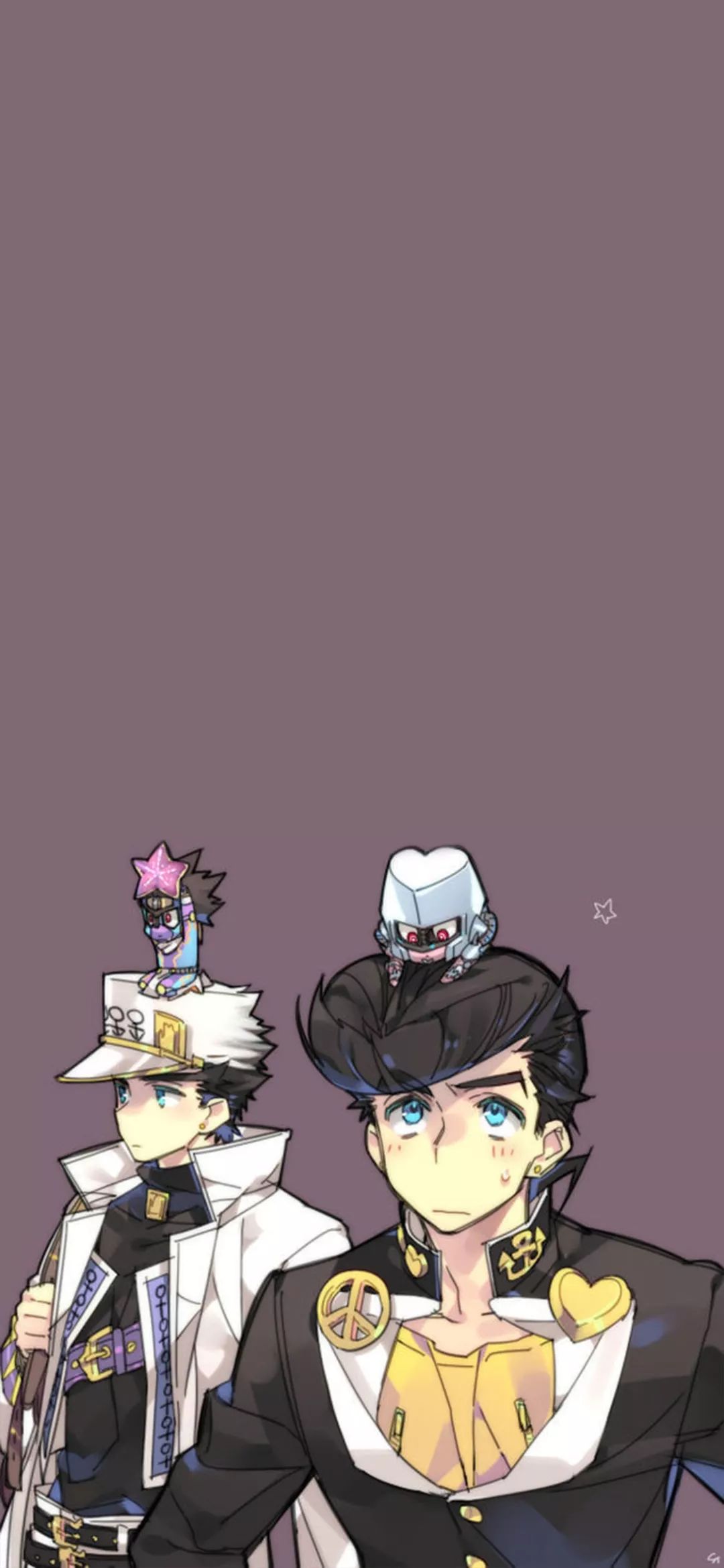 jojo稀有全景壁纸