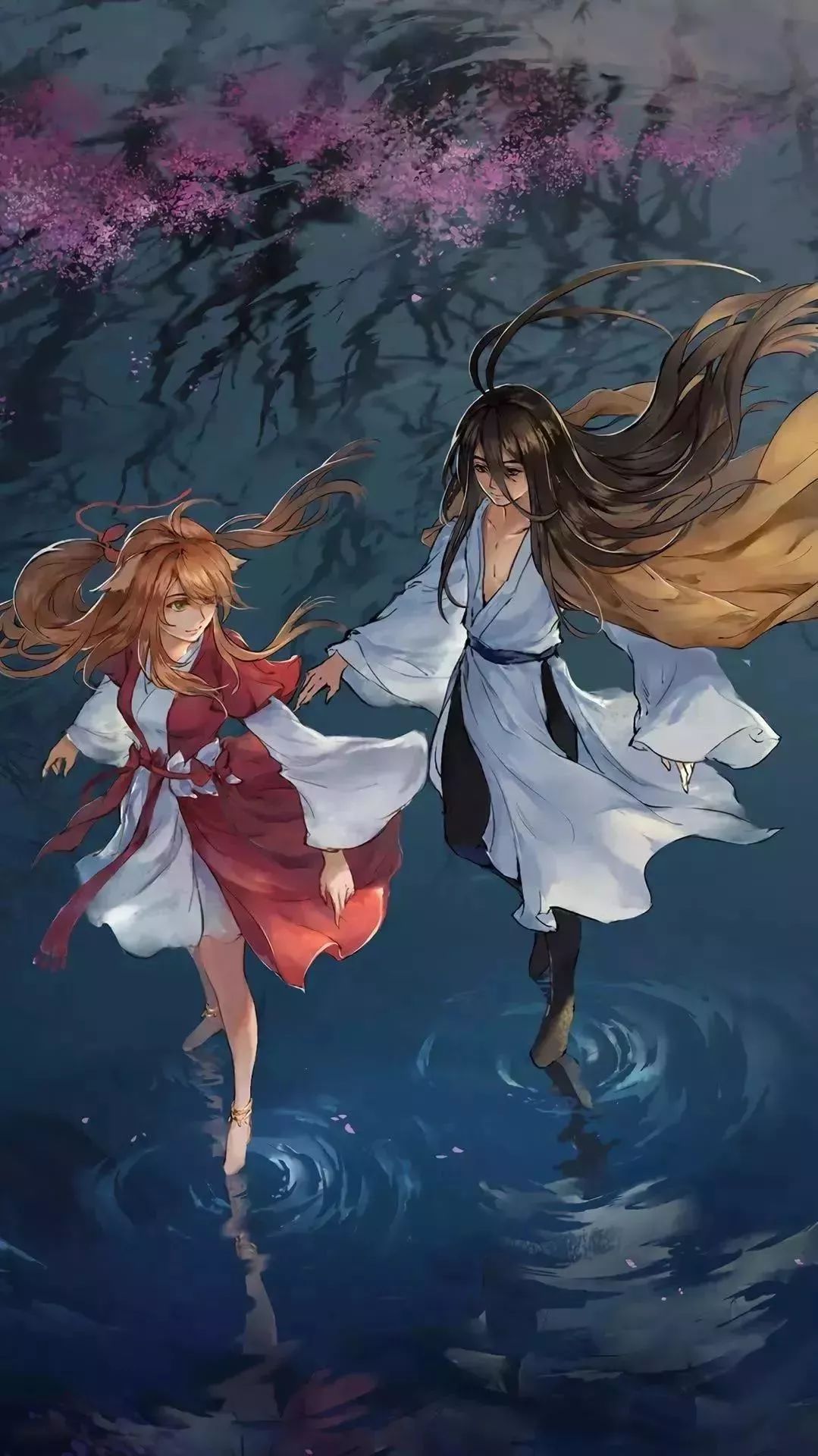 狐妖小红娘今日份动漫壁纸头像