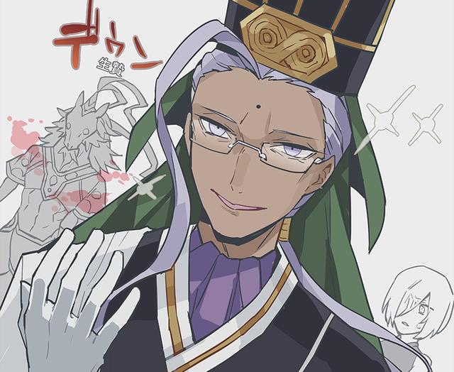 fgo节奏榜开吹陈宫 这才是四周年最强体系从者 伯爵之下第二光炮