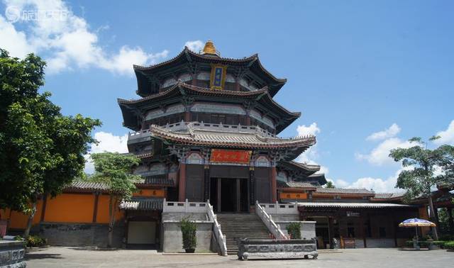 海南省定安县玉蟾宫