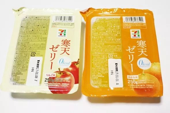 日本便利店没有适合减肥人士的零食吗?不——答案是否定的!_含糖量