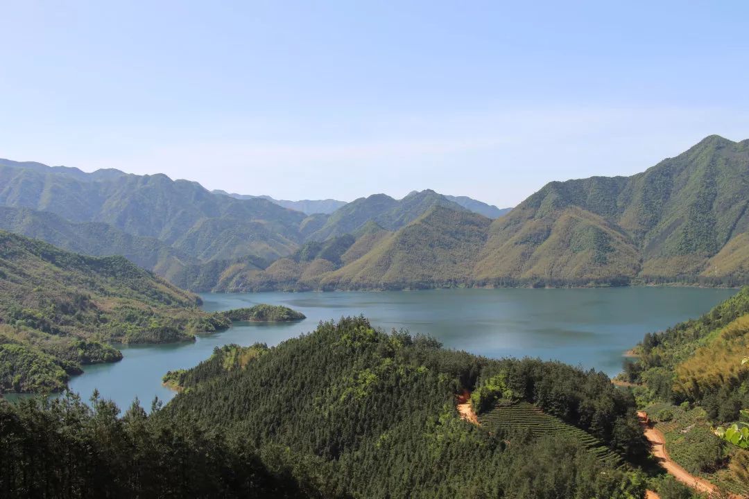 白沙溪·琅峰山遊記_金華