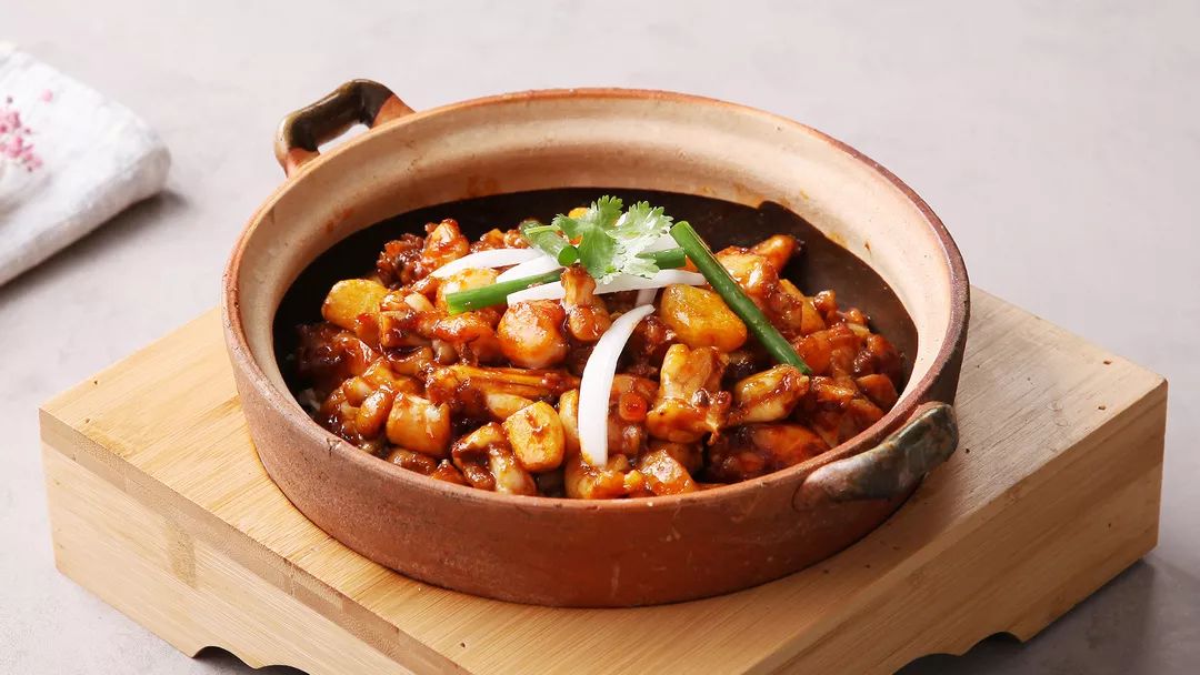 09啫啫马尾牛肉推荐指数:★★★★☆想想都香 牛肉咋咯滴都好吃吃肉的