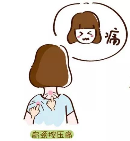 肩膀受凉酸痛无力教你如何摆脱空调肩