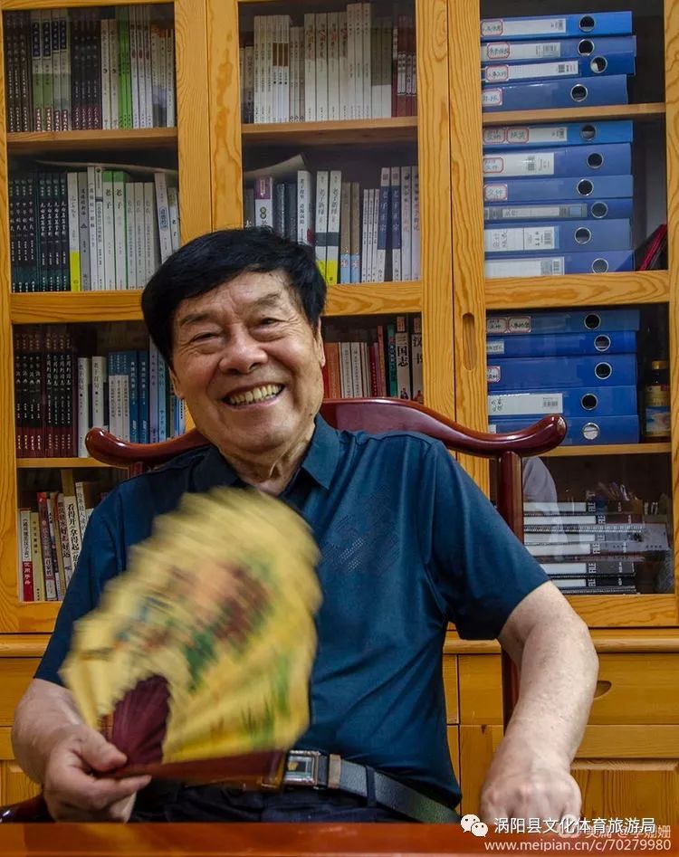 国家级非物质文化遗产老子传说及传承人胡智