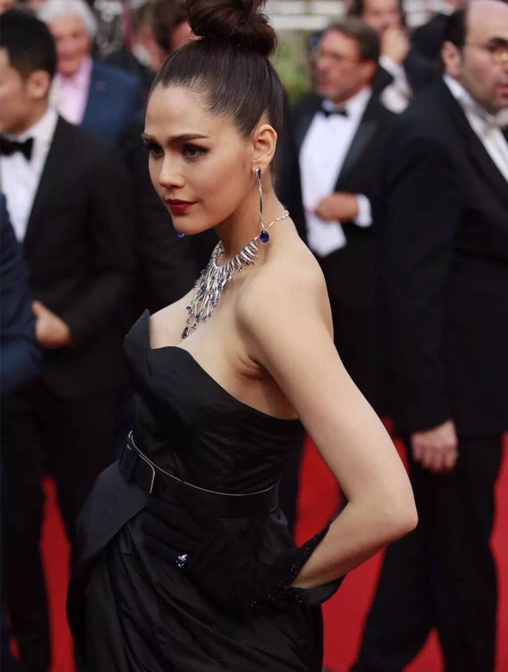 原创9大泰国女星出道前后旧照对比