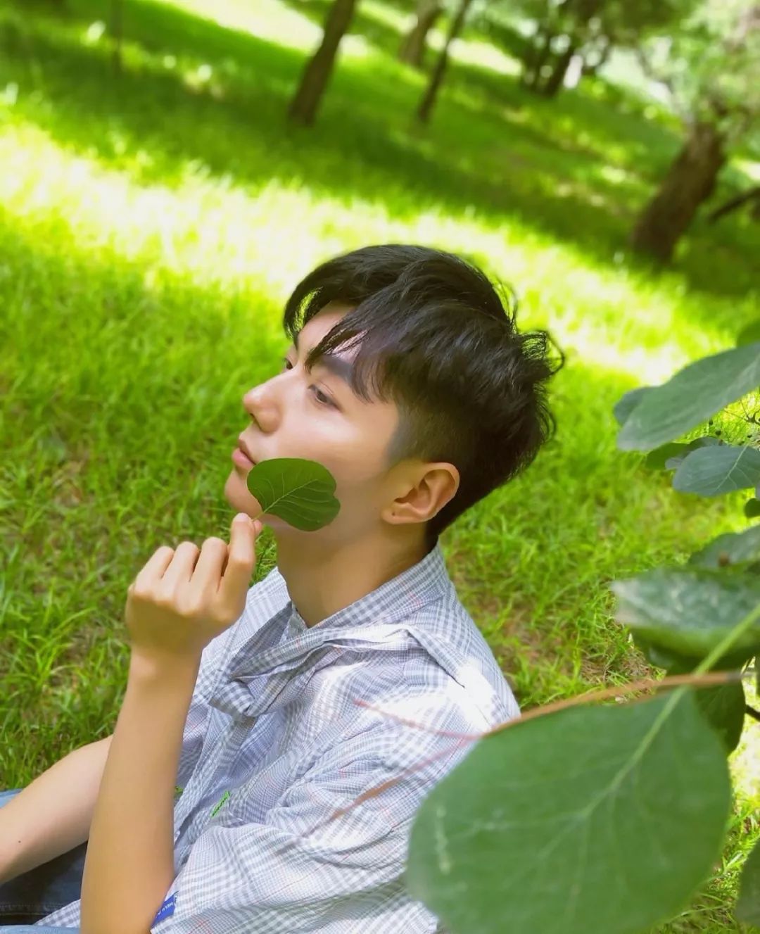 郝普丨拥有能量表演就像生活一样充满魔力