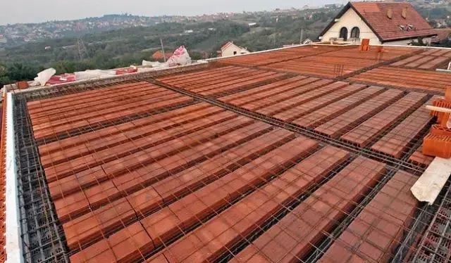 烧结空心砖用来做叠合楼板保温与隔音效果不是一般的好啊