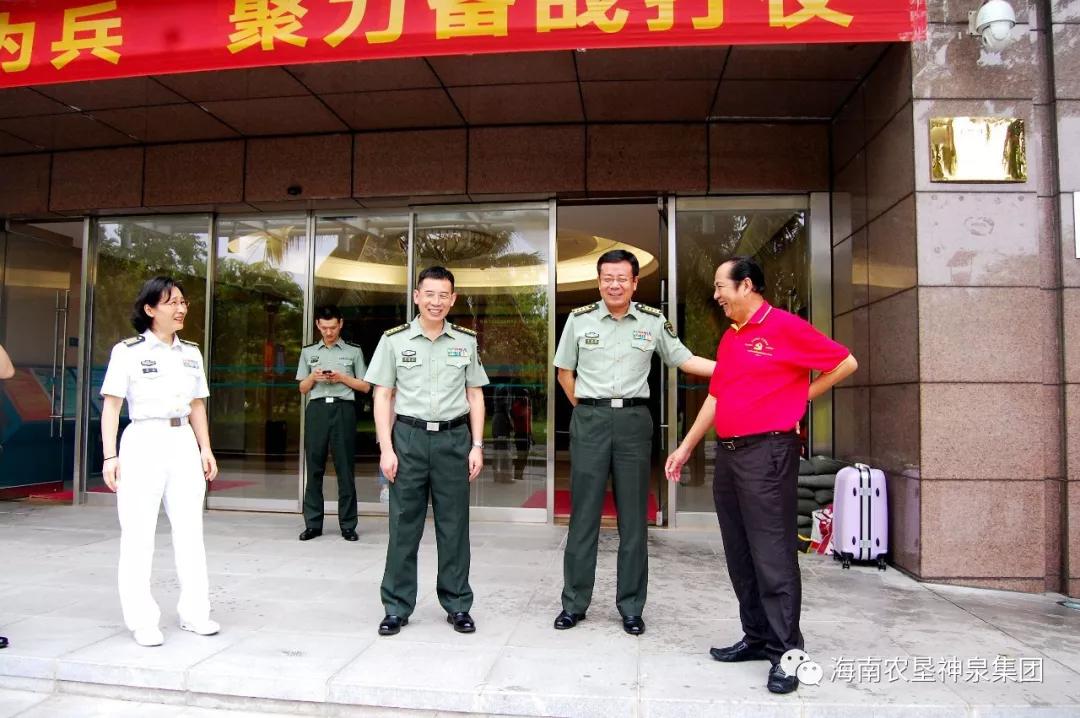 揭阳驻军部队图片