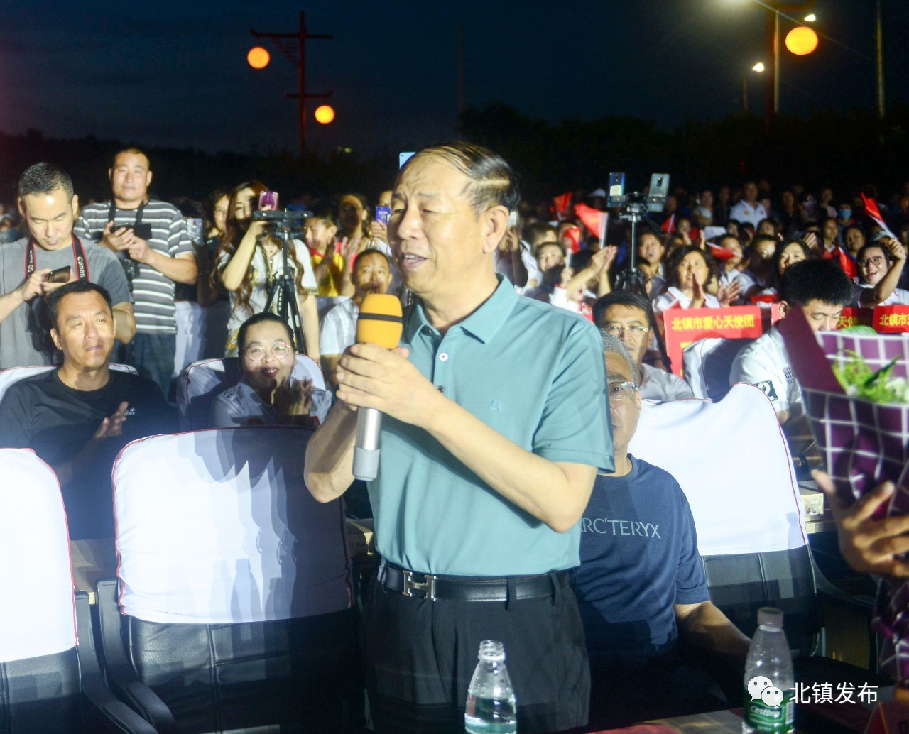 辽宁省第四届道德模范,感动辽宁慈善人物,辽宁德营集团董事长田德营在