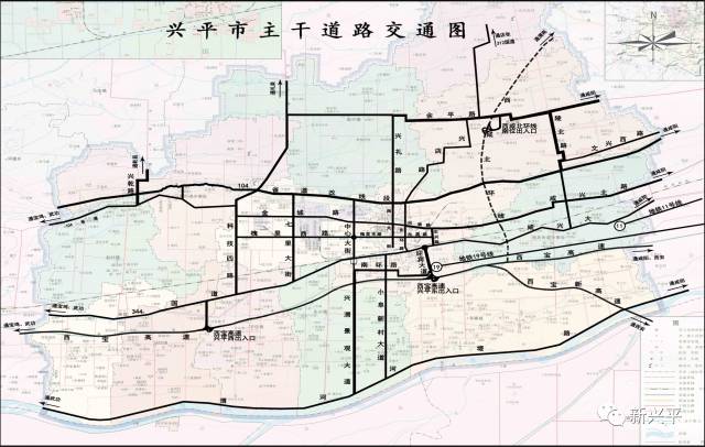 兴平阜寨镇规划图片