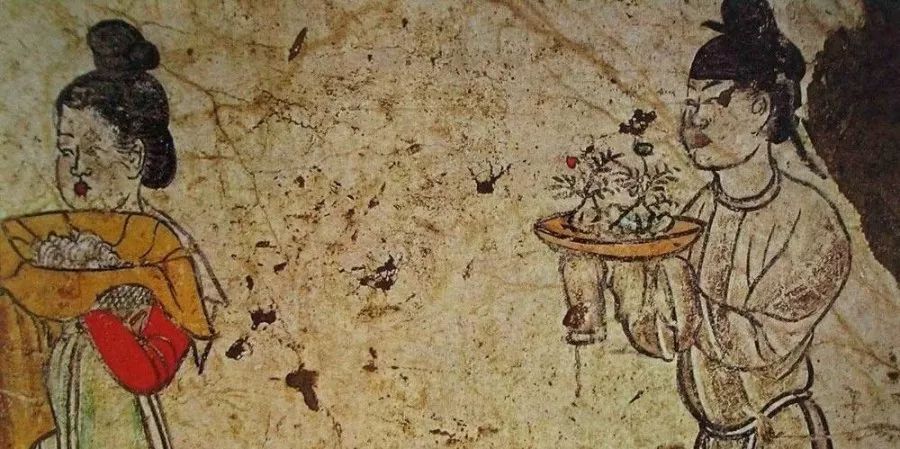 跨越几千年,来看看古人是如何度过夏天的!