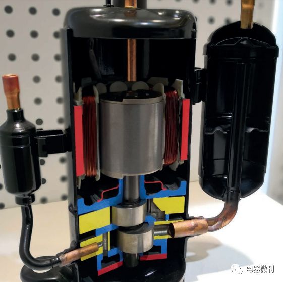 头条空调压缩机规模巅峰过后下一冷年没有妄想