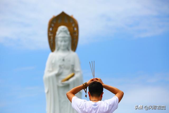 何为拜佛你知道如何拜佛吗僧人详解拜佛的正确动作和实际意义